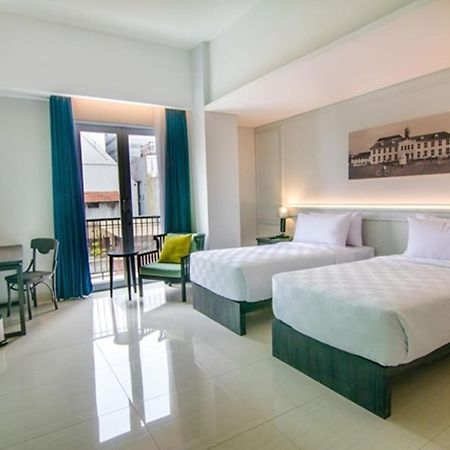 Jambuluwuk Thamrin Hotel Jakarta Eksteriør billede