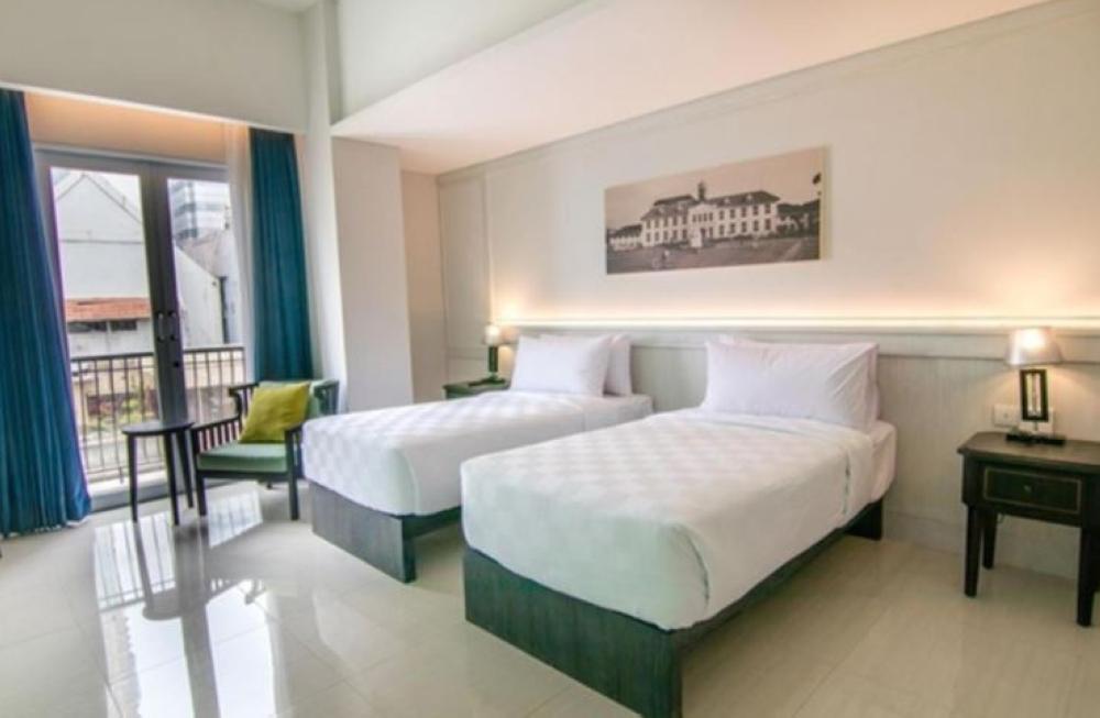 Jambuluwuk Thamrin Hotel Jakarta Eksteriør billede