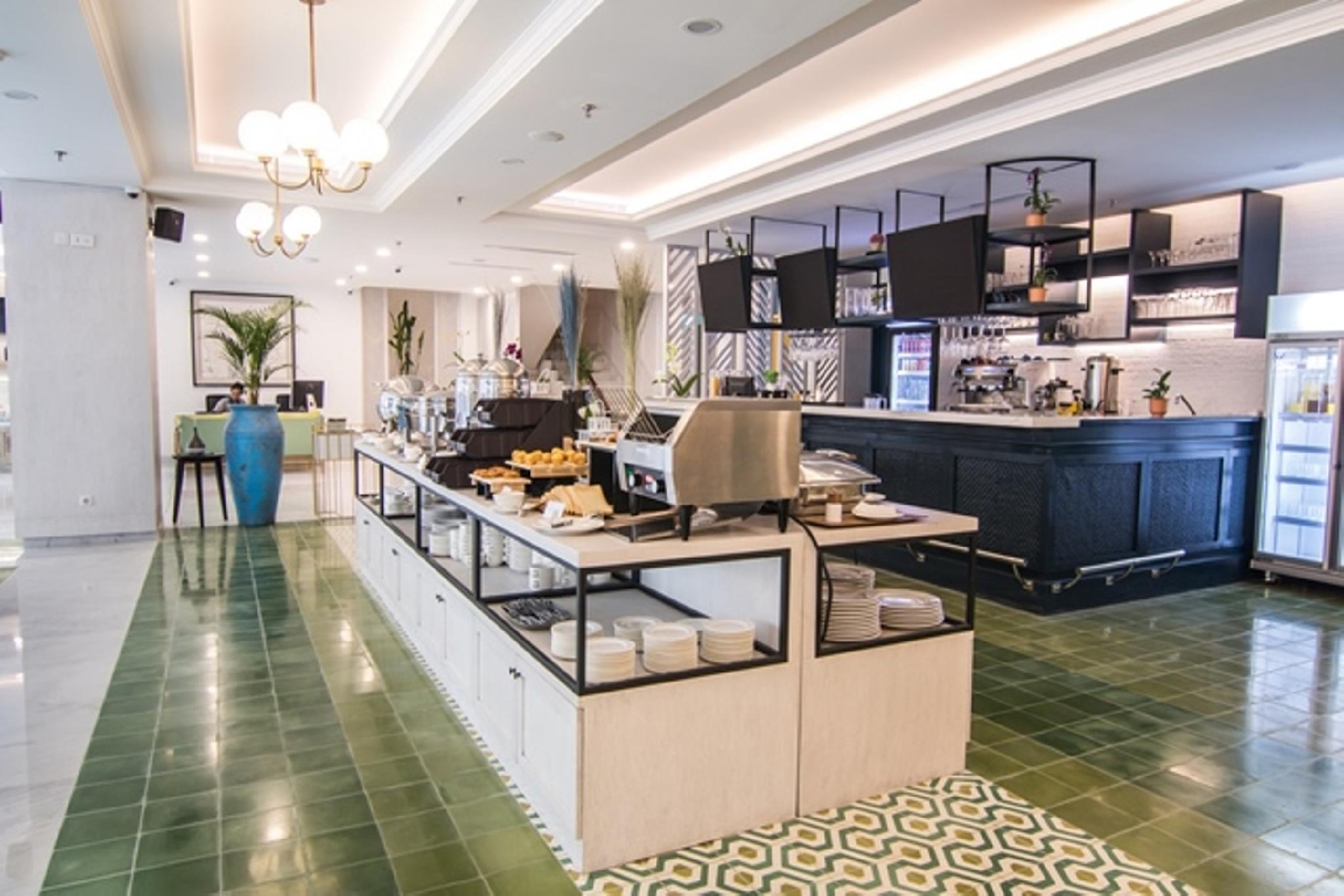Jambuluwuk Thamrin Hotel Jakarta Eksteriør billede