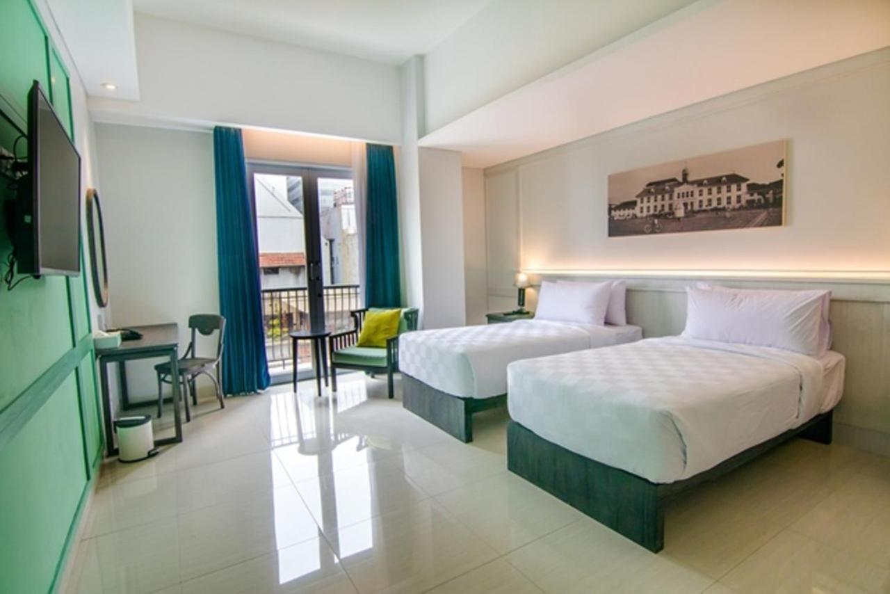 Jambuluwuk Thamrin Hotel Jakarta Eksteriør billede