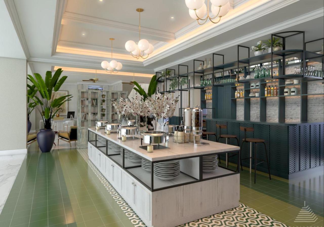 Jambuluwuk Thamrin Hotel Jakarta Eksteriør billede