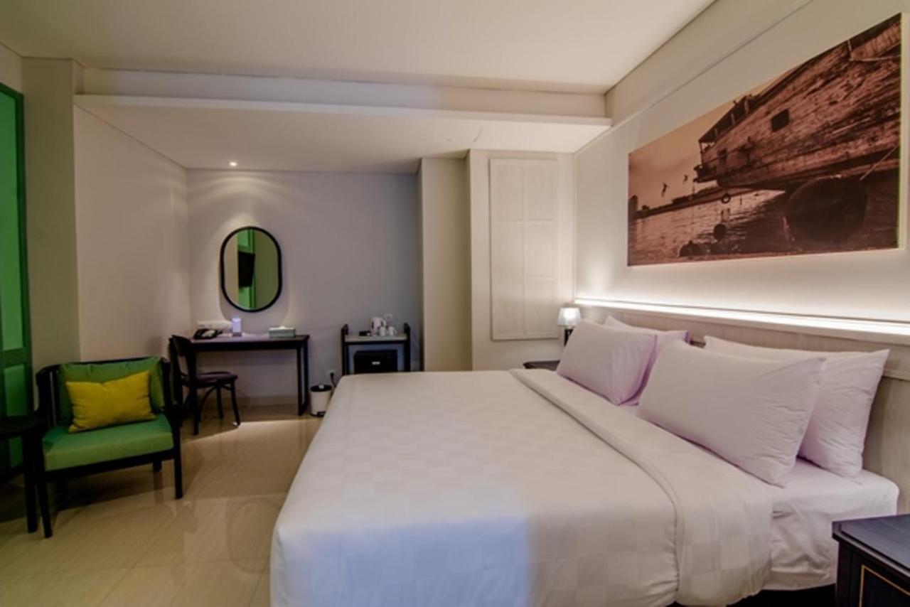 Jambuluwuk Thamrin Hotel Jakarta Eksteriør billede