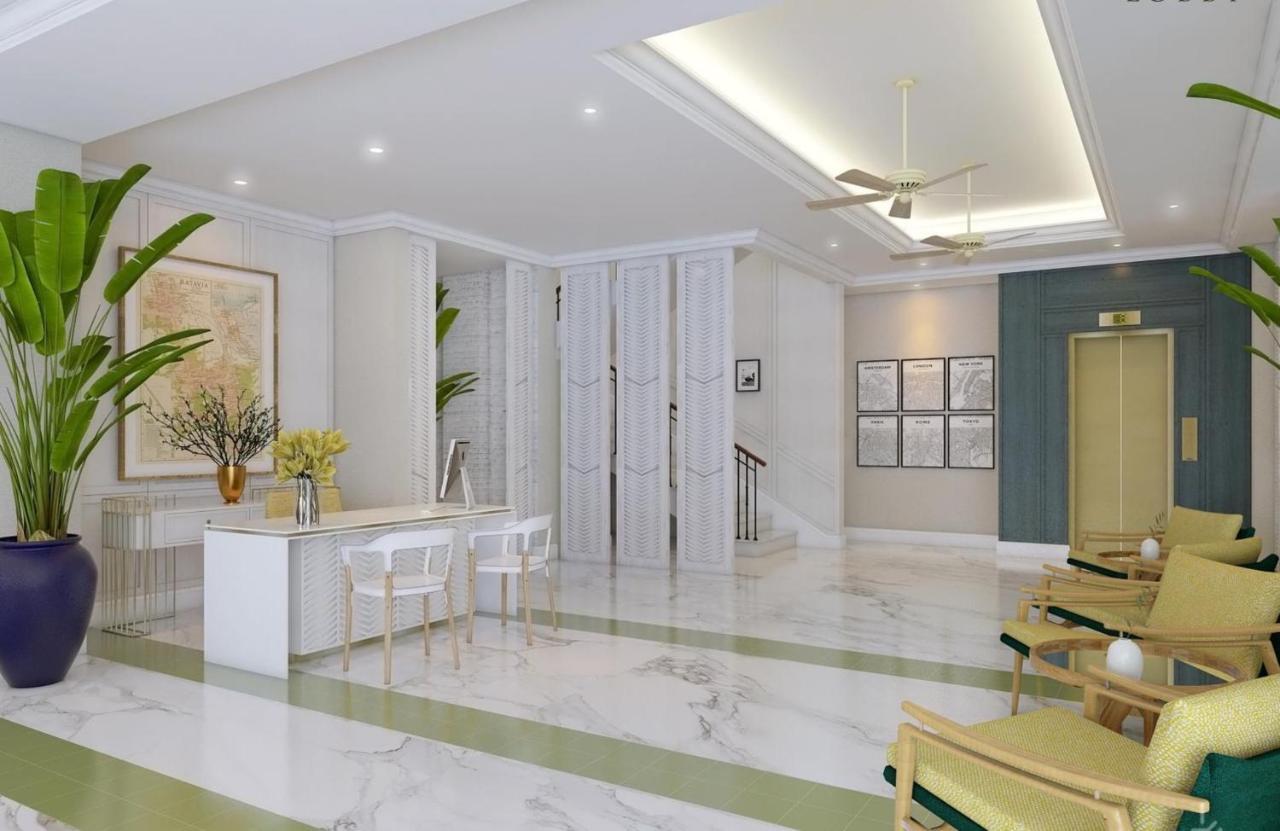 Jambuluwuk Thamrin Hotel Jakarta Eksteriør billede
