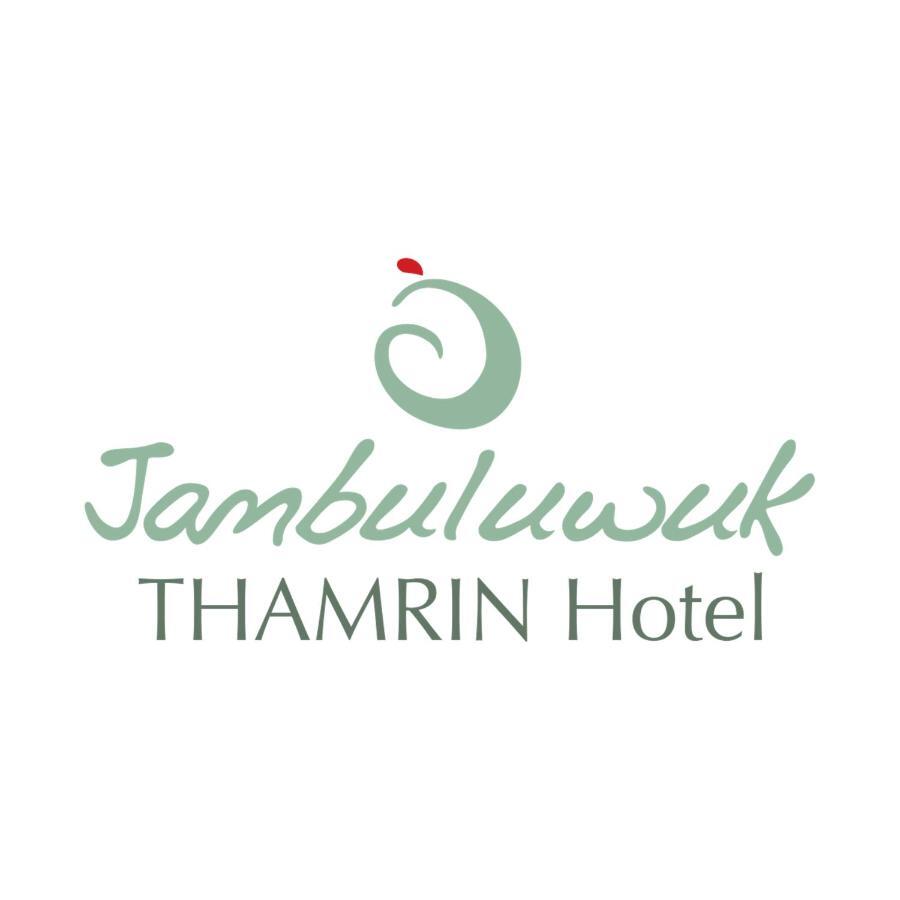 Jambuluwuk Thamrin Hotel Jakarta Eksteriør billede