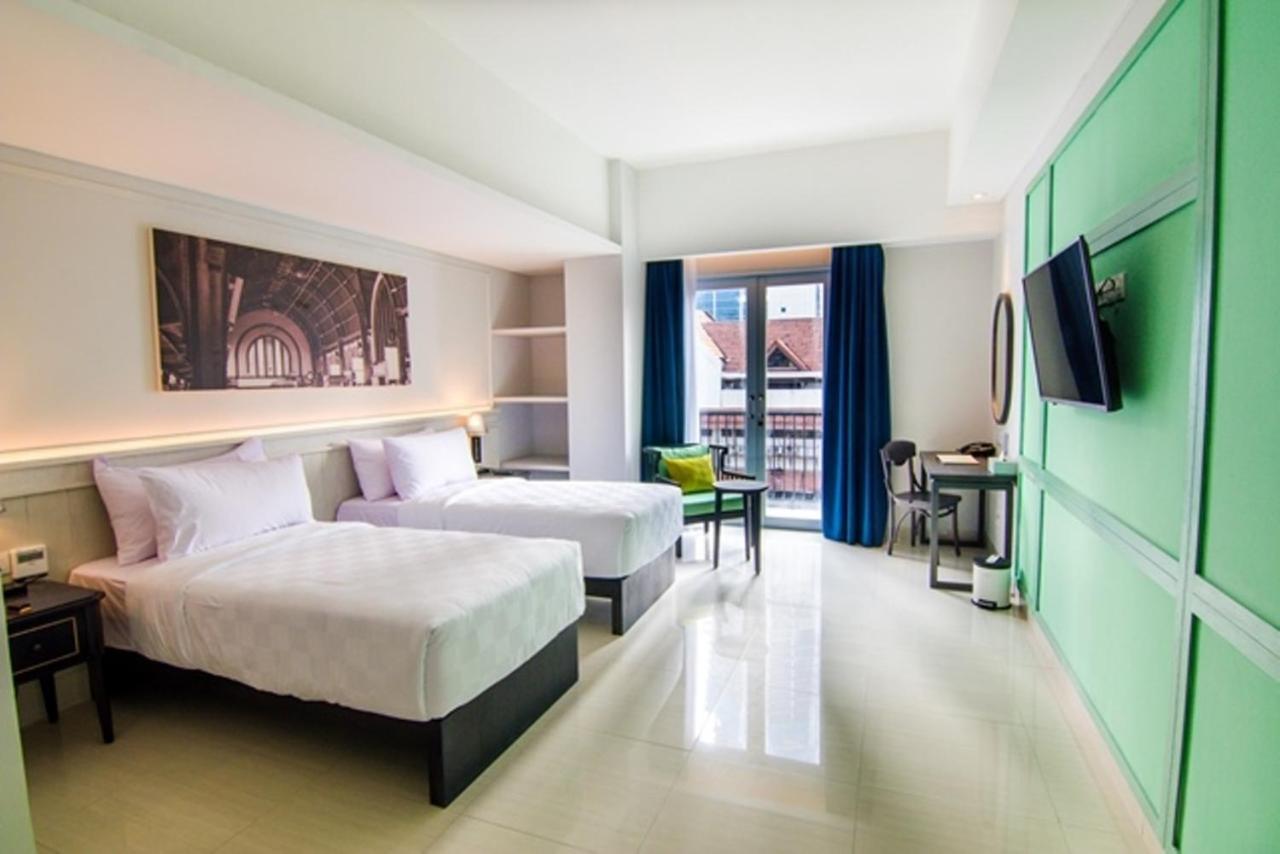 Jambuluwuk Thamrin Hotel Jakarta Eksteriør billede