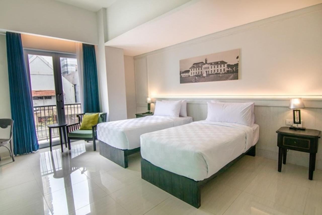 Jambuluwuk Thamrin Hotel Jakarta Eksteriør billede