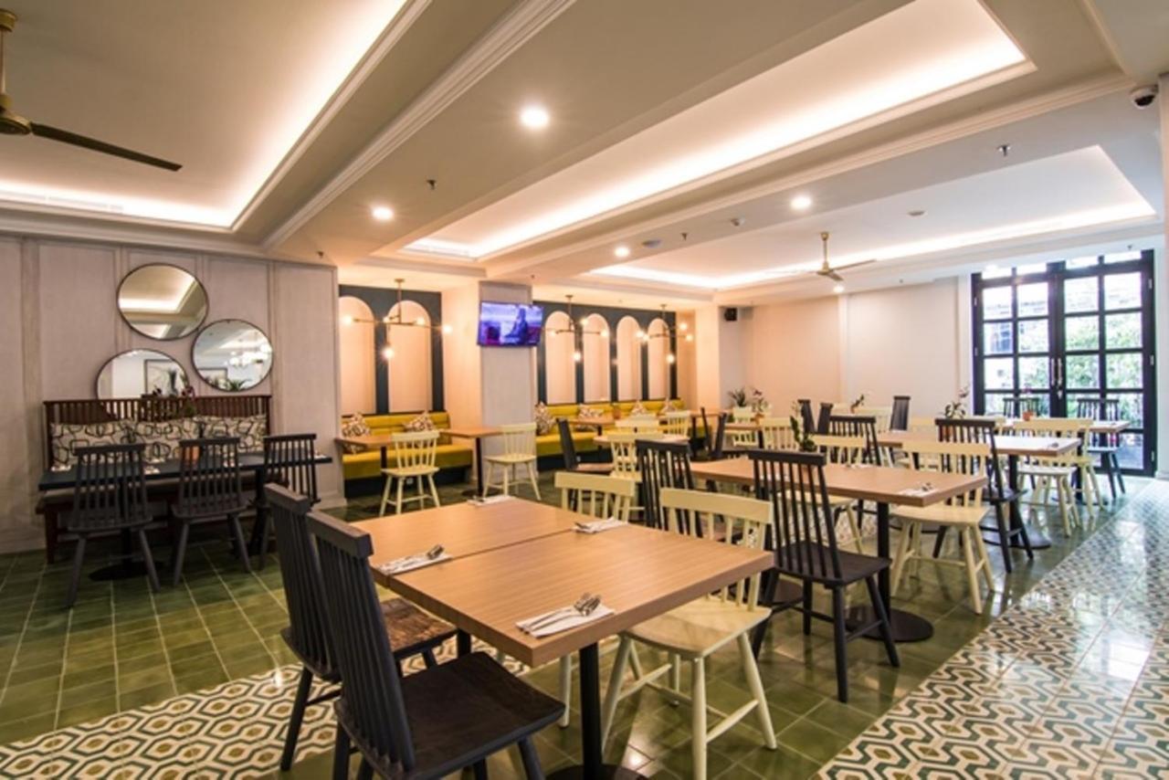 Jambuluwuk Thamrin Hotel Jakarta Eksteriør billede