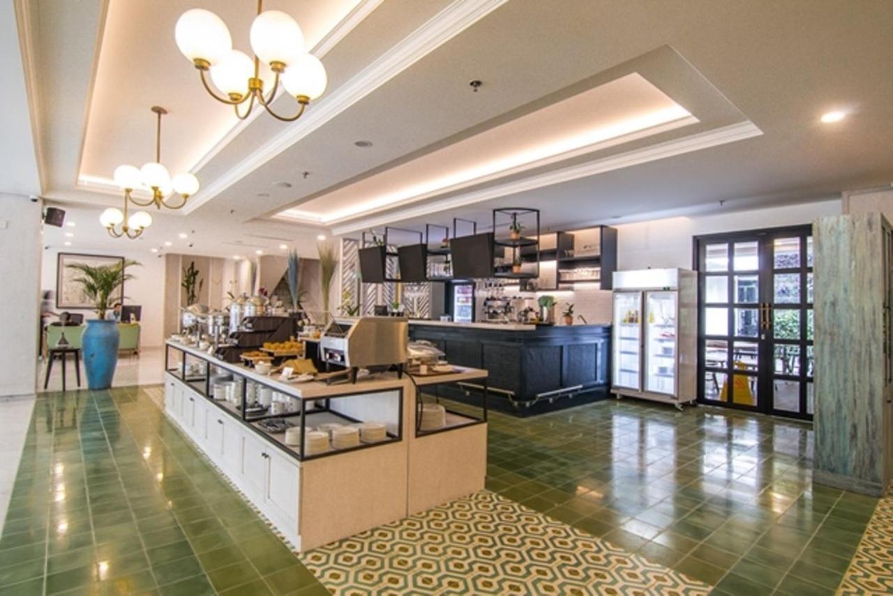 Jambuluwuk Thamrin Hotel Jakarta Eksteriør billede