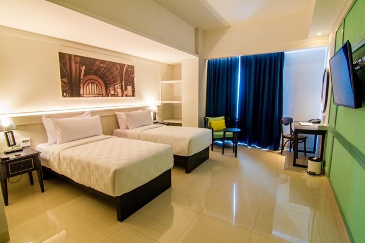 Jambuluwuk Thamrin Hotel Jakarta Eksteriør billede