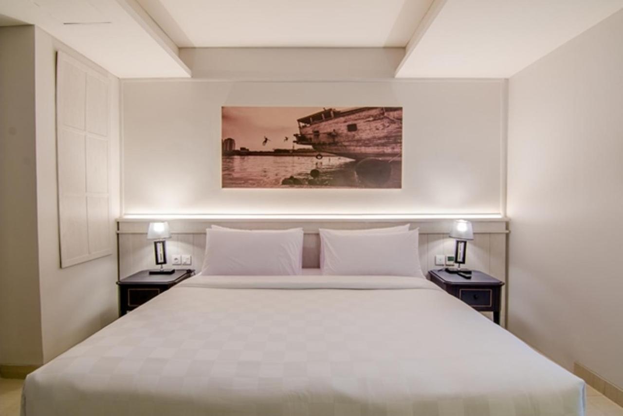 Jambuluwuk Thamrin Hotel Jakarta Eksteriør billede