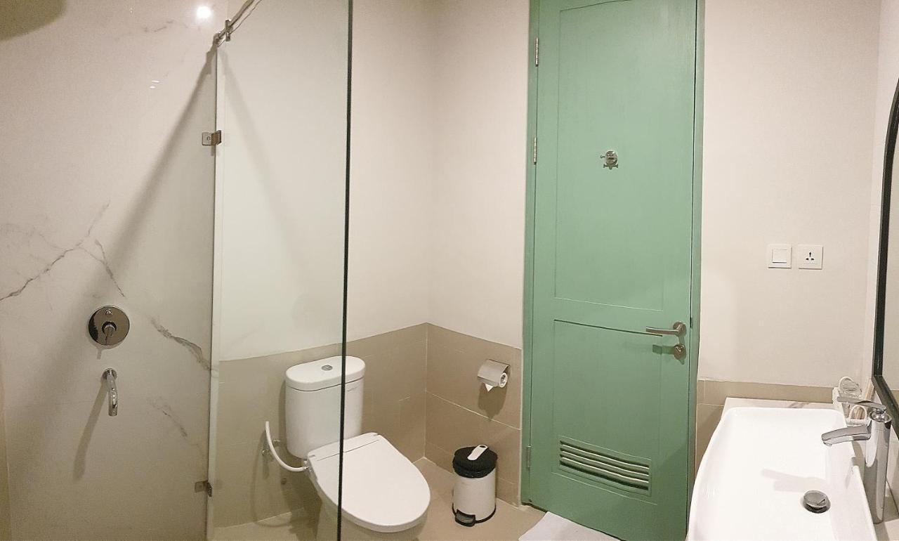 Jambuluwuk Thamrin Hotel Jakarta Eksteriør billede